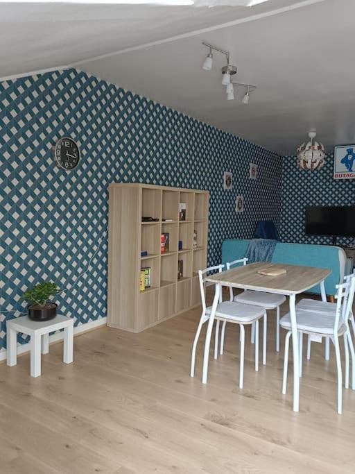Gite Au Calme Pres De Quimper. Landrévarzec Exteriér fotografie
